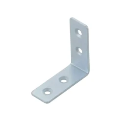 Stuhlwinkel verzinkt 40 x 40 x 15 mm 1 Stück*Suki New