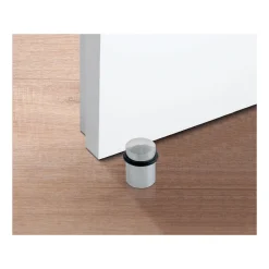 Suki Türstopper klebend 4,3 cm satiniert