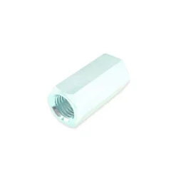 Suki Verlängerungsmutter M 20 x 50 mm verzinkt Sechskant-Eckig