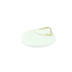 Wandtellerhalter 40 mm weiß^Suki Sale