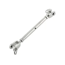 Suki Wantenspanner Edelstahl M8 x 120 mm