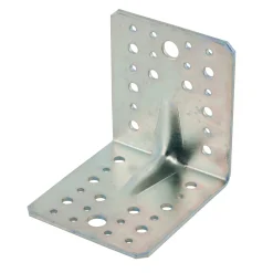 Suki Winkelverbinder 90 x 90 x 65 mm innnenbündige Verbindung 12 Stück