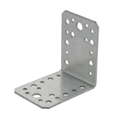 Winkelverbinder Holz verzinkt 105 x 105 x 90 mm 1 Stück^Suki New