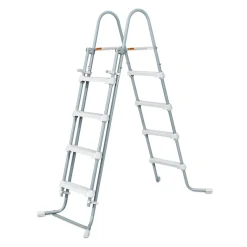 Summer Waves Elite Frame Pool 549x549x132cm Stein Grau