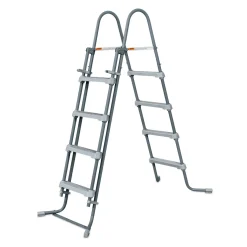 Summer Waves Elite Frame Pool 488x488x122cm Anthrazit