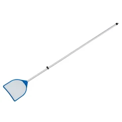 Elite Frame Pool 549x549x132cm Rattan Grau*Summer Waves Sale