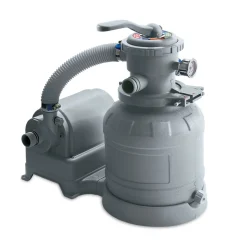 Elite Frame Pool 653x384x132cm Anthrazit*Summer Waves Clearance