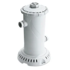 Summer Waves Quick Frame Pool 457x305x107cm Blau