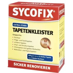 Extra Tapetenkleister 600 g*Sycofix New