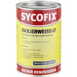 Isolierweiß Dose 750 ml^Sycofix New