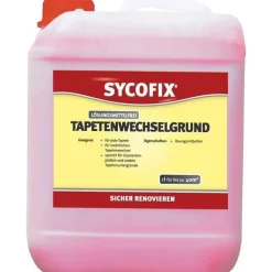 Tapetenwechselgrund Konzentrat 1 L*Sycofix Sale