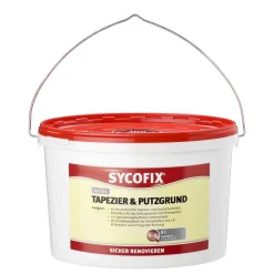 Tapezier- und Putzgrund 5 L^Sycofix Clearance