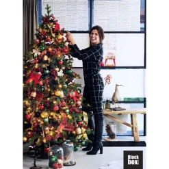 Tannenbaum Delux Toronto grün 155 cm^ Discount