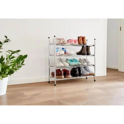 Teleskop Schuhregal ausziehbar stapelbar* Best