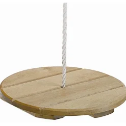 Tellerschaukel aus Holz ca 30 cm