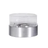 Tischfeuer Cafe Alu Aluminium*Tenderflame Outlet