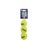 Tennisball 3er Netz 6 cm