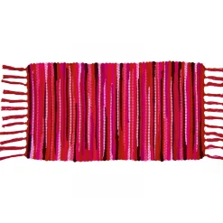 Teppich Alabama erdbeerrot^