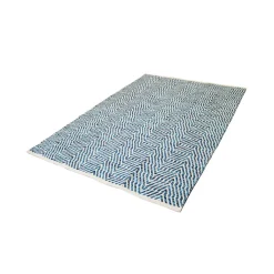 Teppich „Aperitif“ 410 Blau, 160x230cm