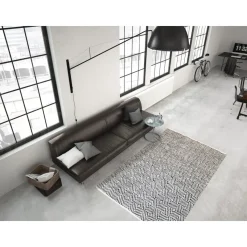 Teppich „Aperitif“ 310 Grau, 120x170cm^ New