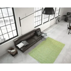 Teppich „Aperitif“ 310 Grün, 120x170cm