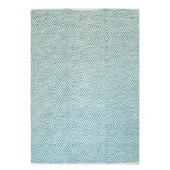 Teppich „Aperitif“ 310 Türkis, 160x230cm^ New