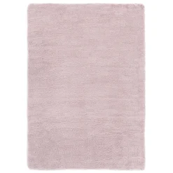 Teppich „Cosy“, altrosa, 60x120 cm