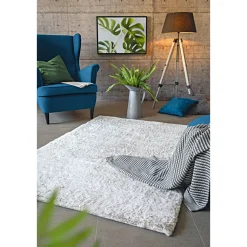 Teppich „Cosy“, weiß, 120x170 cm