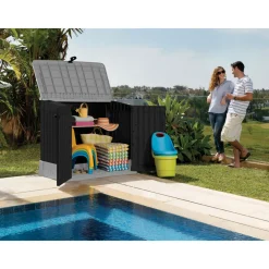 Mülltonnenbox Store It Out*Tepro Outlet