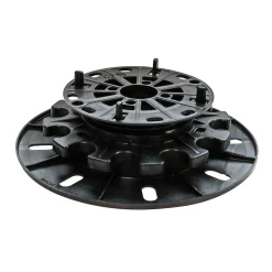 Terrassenlager Arkimede 35-60 mm inkl Dämmunterlage