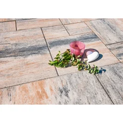 Terrassenplatte No 1 Multi Mehrformat Muschelkalk^ Online