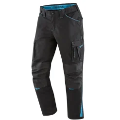Arbeitshose schwarz^Terrax Workwear Best