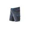 Terrax Workwear Arbeitshorts anthrazit-petrol Größe 58