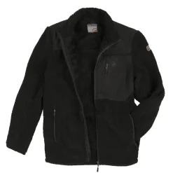 Terrax Workwear Faserpelzjacke schwarz Größe 2XL