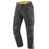 Arbeitshose schwarz gelb Gr. 54^Terrax Workwear Best