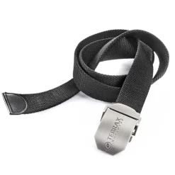 Terrax Workwear Gürtel 140 cm schwarz