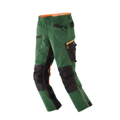 Herren Arbeitshose Gr. 52 forstgrün*Terrax Workwear Outlet
