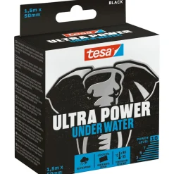 Gewebeband Ultra Power Under Water 1,5m x 50mm^Tesa Hot