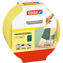Malerband Professional 50m x 30mm*Tesa Clearance