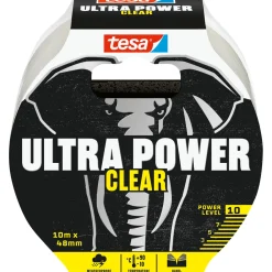 Tesa Reperaturband Ultra Power Clear 10m x 48mm