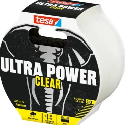 Tesa Reperaturband Ultra Power Clear 10m x 48mm
