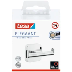 Tesa Bandemantelhaken Elegaant