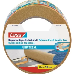 Doppelseitiges Klebeband universal 25 m x 50 mm*Tesa Discount