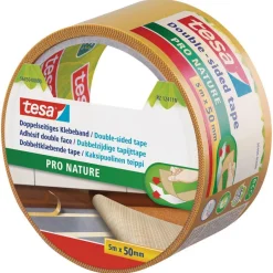 Doppelseitiges Klebeband Eco Fixation 5m x 50 mm^Tesa