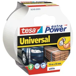 Extra Power Universal 10 m x 50 mm weiß*Tesa Online