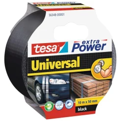 Extra Power Universal 48 mm x 10 m schwarz*Tesa Sale