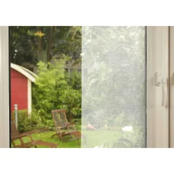 Fliegengitter für Fenster weiss 1,30m x 1,50m*Tesa