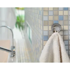 Haken Powerbutton classic Rund^Tesa Clearance