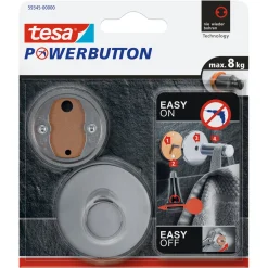 Haken Powerbutton Premium Matt^Tesa Clearance