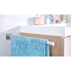 Tesa Handtuchhalter zweiarmig Deluxxe